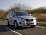 Volvo XC60 R-Design 2009 года (UK)